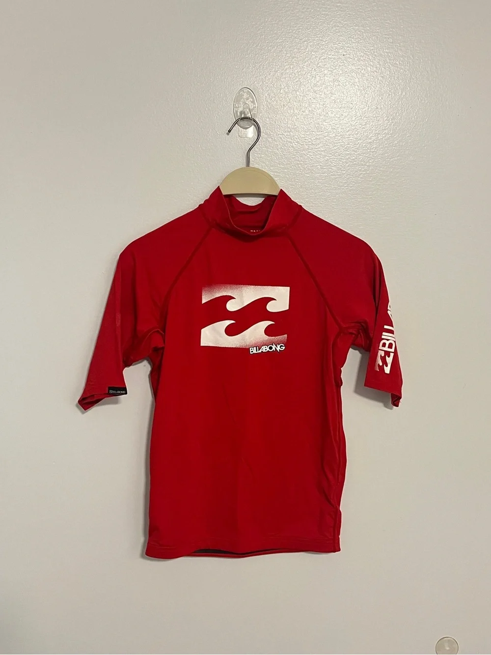 Billabong swim rashguard size Small